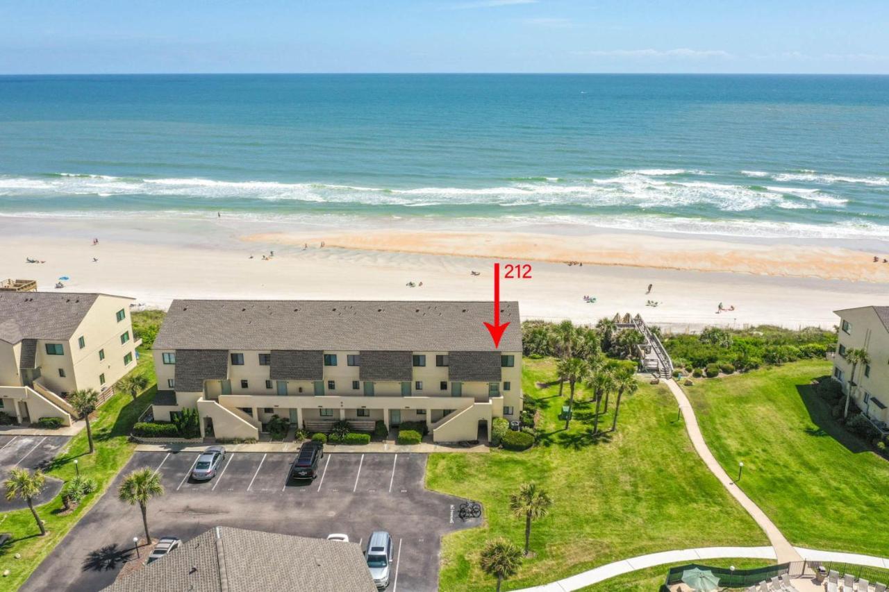Summerhouse Beach And Racquet Club By Teeming Vacation Rentals Saint Augustine Exterior foto