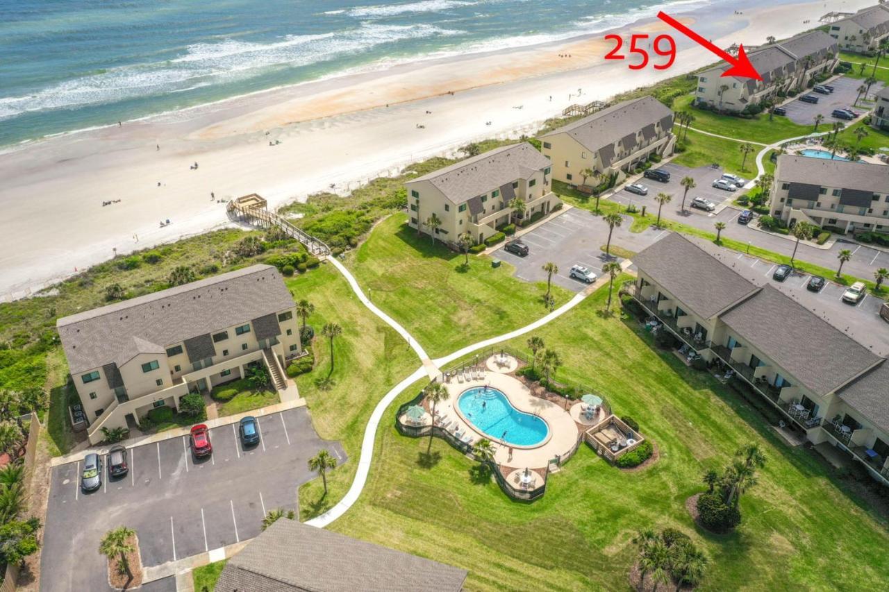 Summerhouse Beach And Racquet Club By Teeming Vacation Rentals Saint Augustine Exterior foto