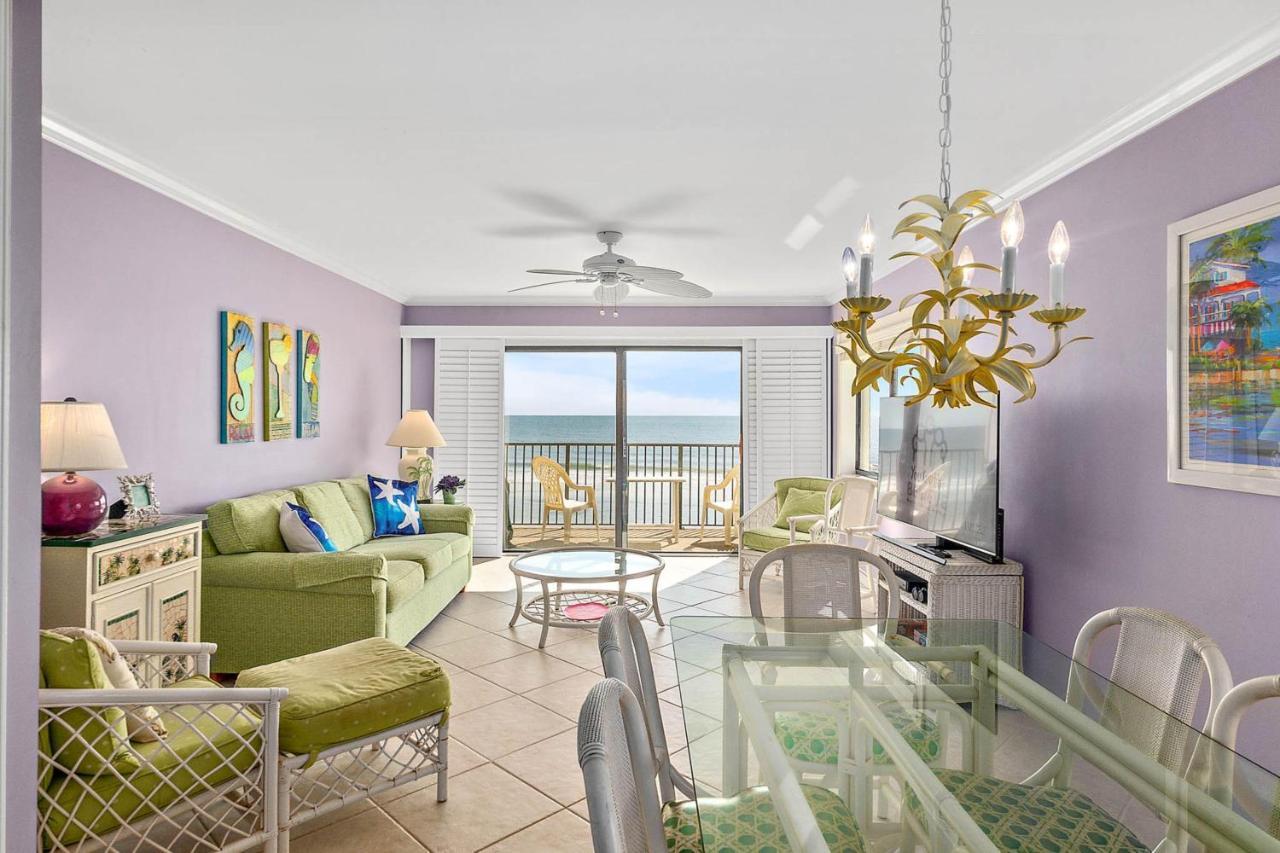 Summerhouse Beach And Racquet Club By Teeming Vacation Rentals Saint Augustine Exterior foto