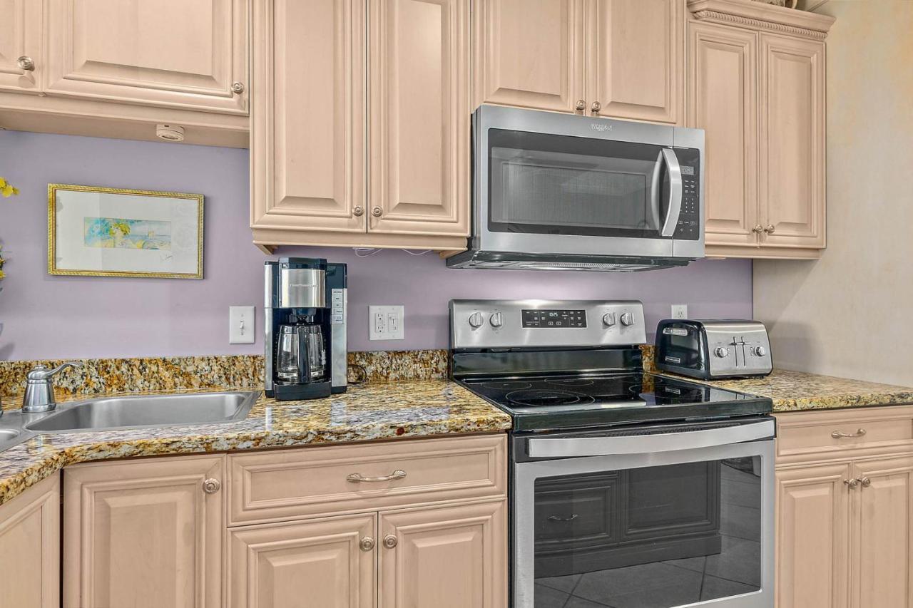 Summerhouse Beach And Racquet Club By Teeming Vacation Rentals Saint Augustine Exterior foto