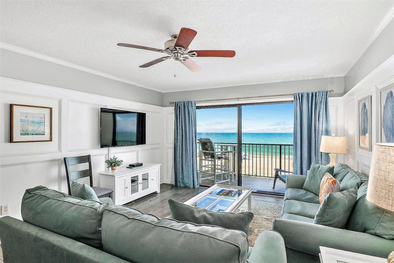 Summerhouse Beach And Racquet Club By Teeming Vacation Rentals Saint Augustine Exterior foto