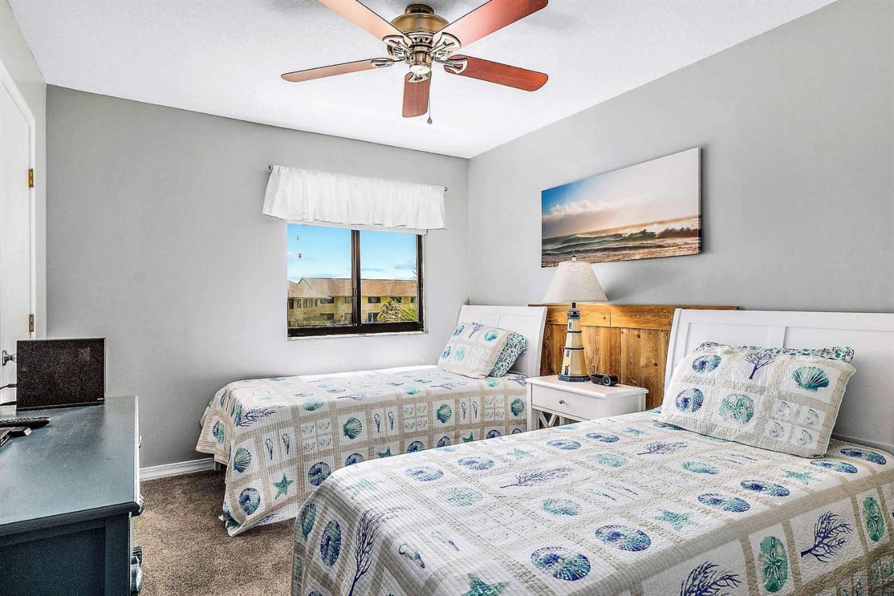 Summerhouse Beach And Racquet Club By Teeming Vacation Rentals Saint Augustine Exterior foto