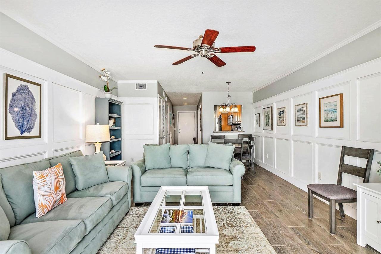 Summerhouse Beach And Racquet Club By Teeming Vacation Rentals Saint Augustine Exterior foto