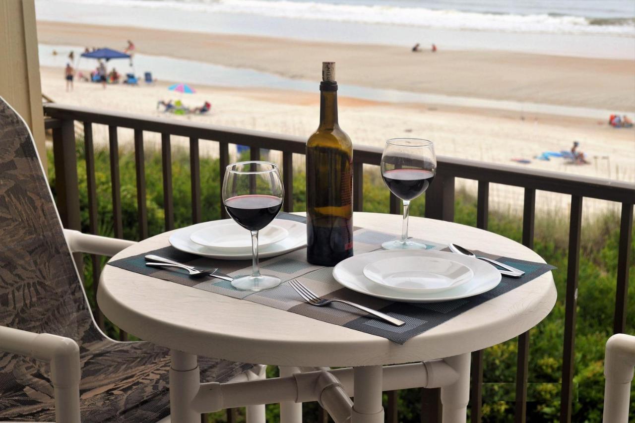 Summerhouse Beach And Racquet Club By Teeming Vacation Rentals Saint Augustine Exterior foto