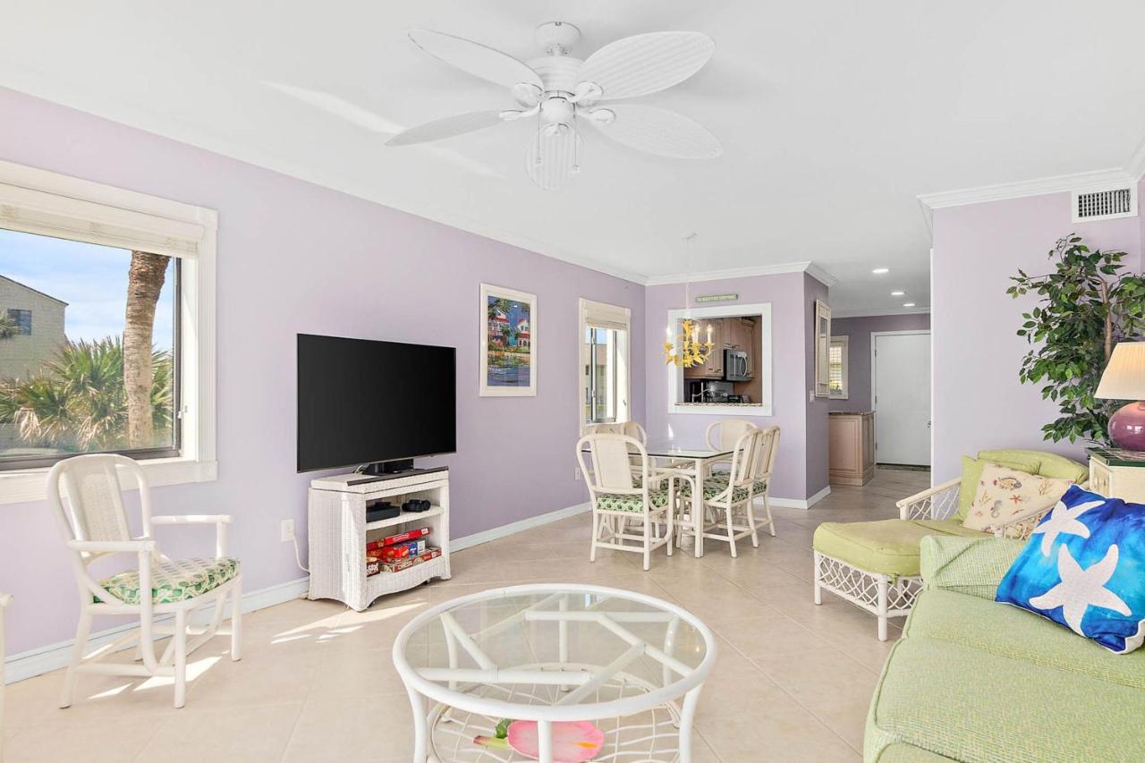 Summerhouse Beach And Racquet Club By Teeming Vacation Rentals Saint Augustine Exterior foto