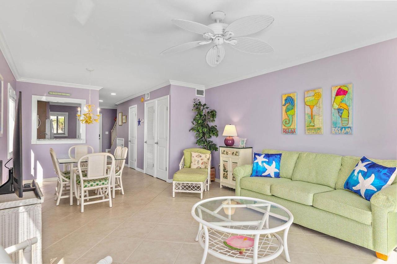 Summerhouse Beach And Racquet Club By Teeming Vacation Rentals Saint Augustine Exterior foto