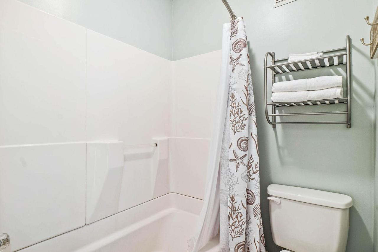 Summerhouse Beach And Racquet Club By Teeming Vacation Rentals Saint Augustine Exterior foto