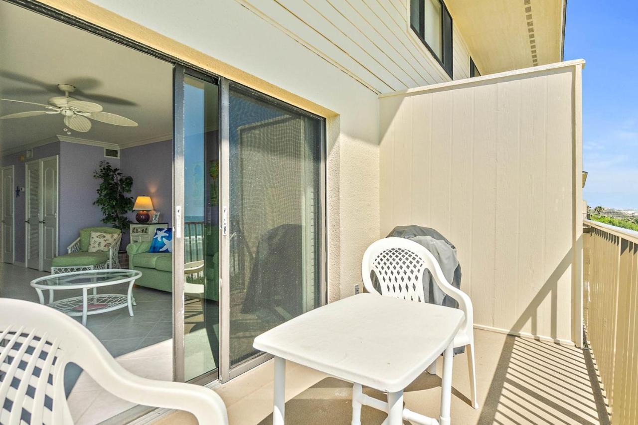 Summerhouse Beach And Racquet Club By Teeming Vacation Rentals Saint Augustine Exterior foto