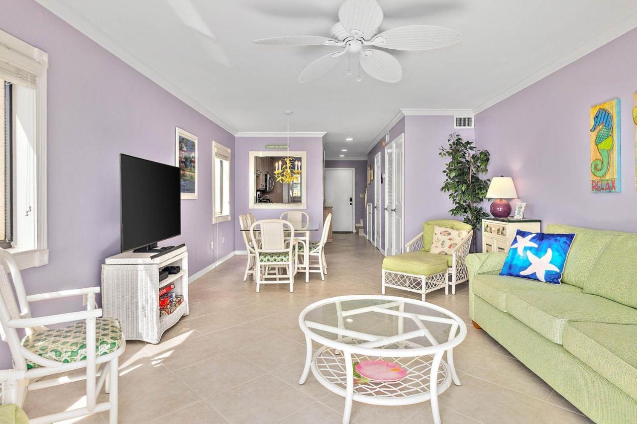 Summerhouse Beach And Racquet Club By Teeming Vacation Rentals Saint Augustine Exterior foto
