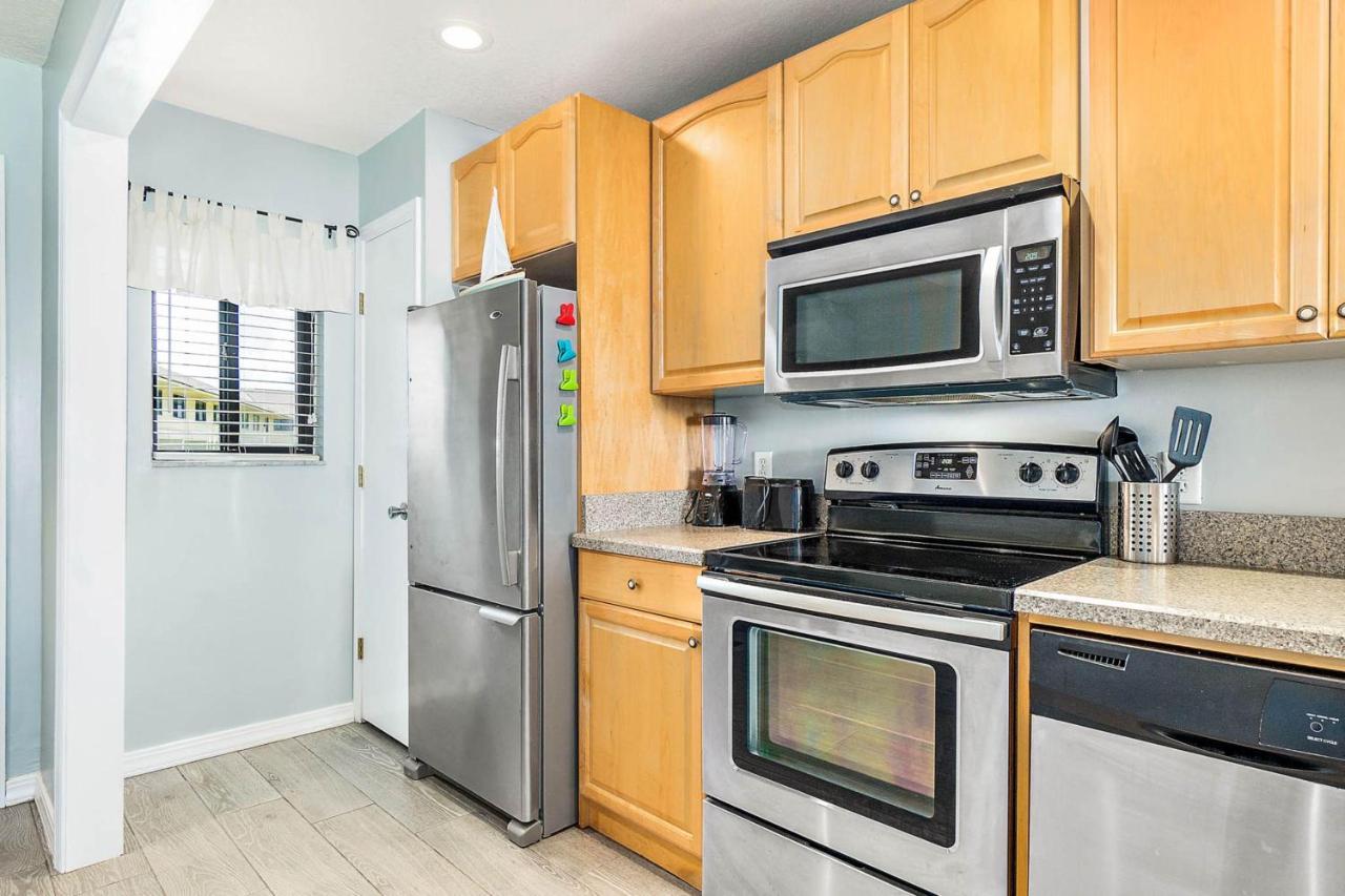 Summerhouse Beach And Racquet Club By Teeming Vacation Rentals Saint Augustine Exterior foto