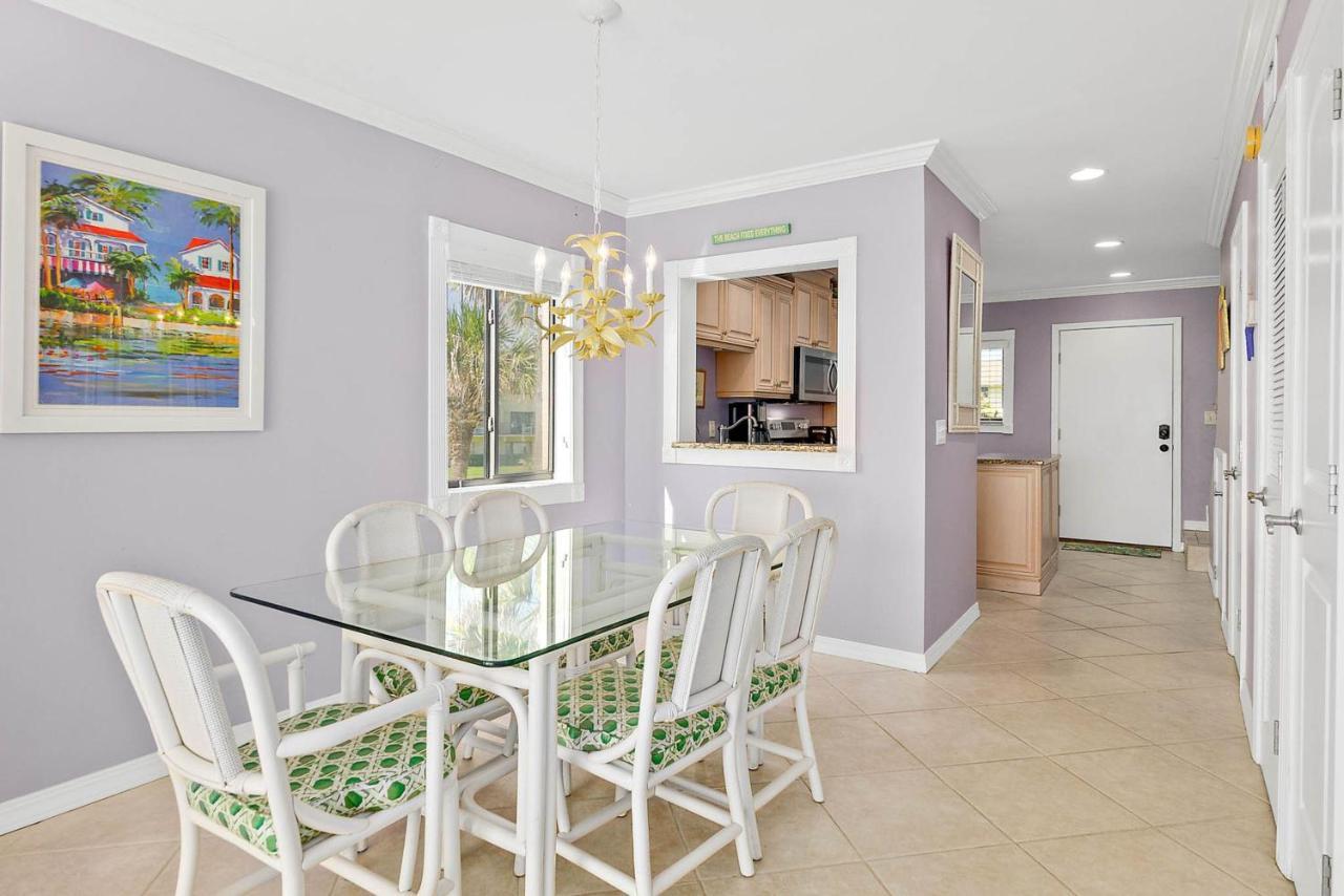 Summerhouse Beach And Racquet Club By Teeming Vacation Rentals Saint Augustine Exterior foto