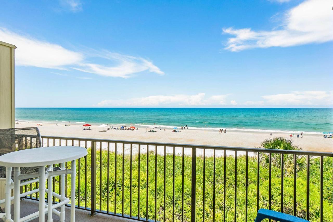 Summerhouse Beach And Racquet Club By Teeming Vacation Rentals Saint Augustine Exterior foto