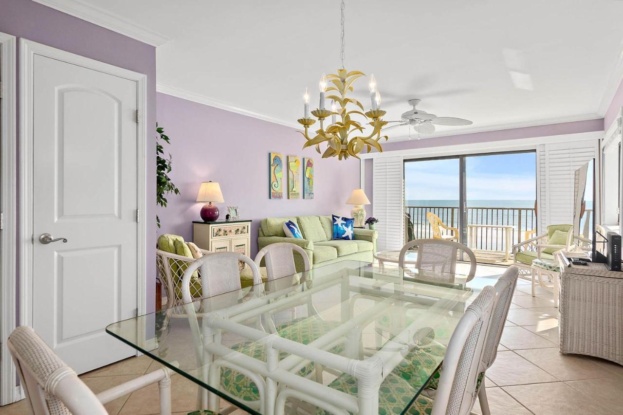 Summerhouse Beach And Racquet Club By Teeming Vacation Rentals Saint Augustine Exterior foto
