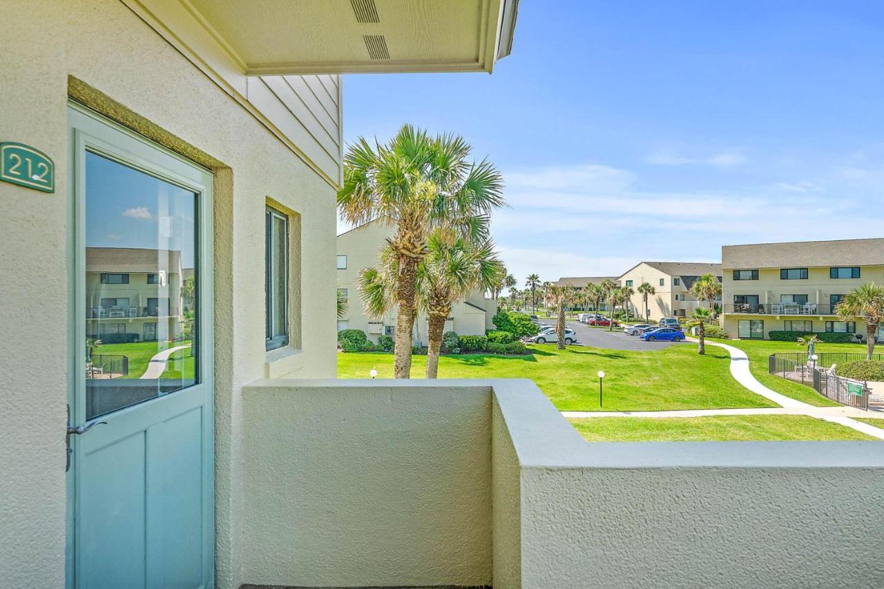 Summerhouse Beach And Racquet Club By Teeming Vacation Rentals Saint Augustine Exterior foto